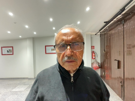 Foto de Francisco Rico Carmona